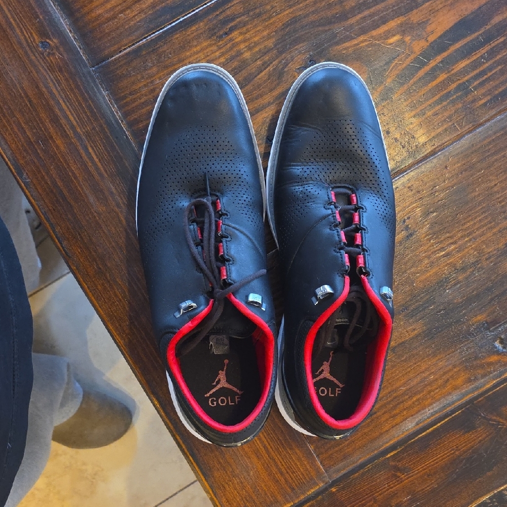 Jordan Golf Shoes(size 14)